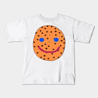 Smile Cookie Kids T-Shirt